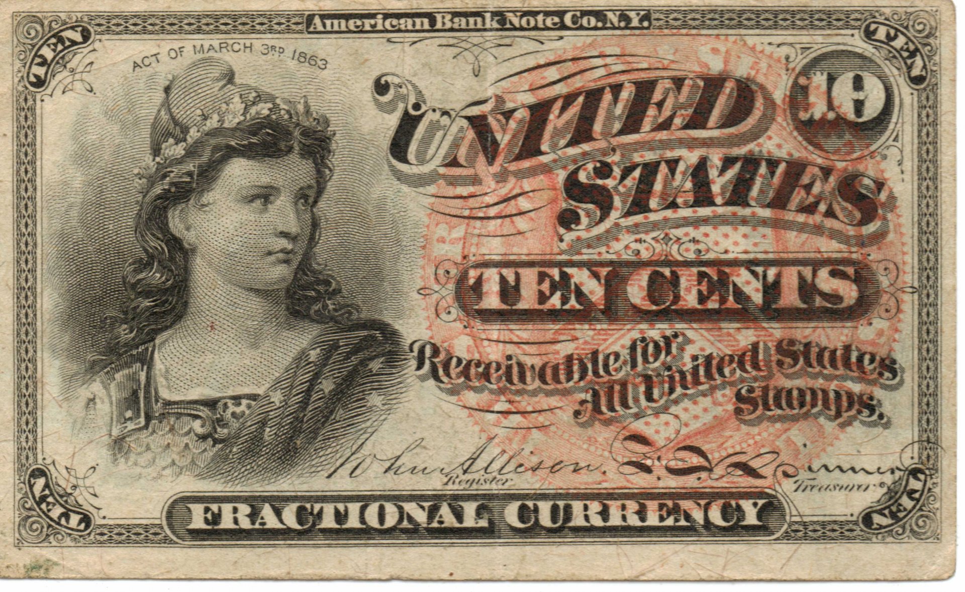 Download Man Made Fractional Currency HD Wallpaper