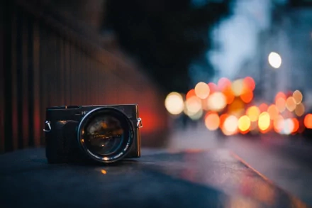 man made camera HD Desktop Wallpaper | Background Image