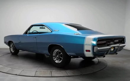 vehicle Dodge Charger HD Desktop Wallpaper | Background Image