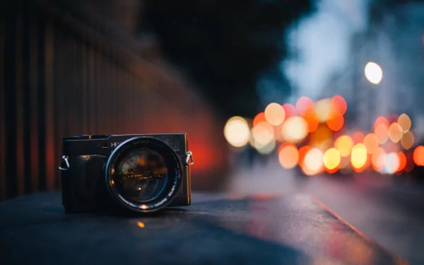 man made camera HD Desktop Wallpaper | Background Image