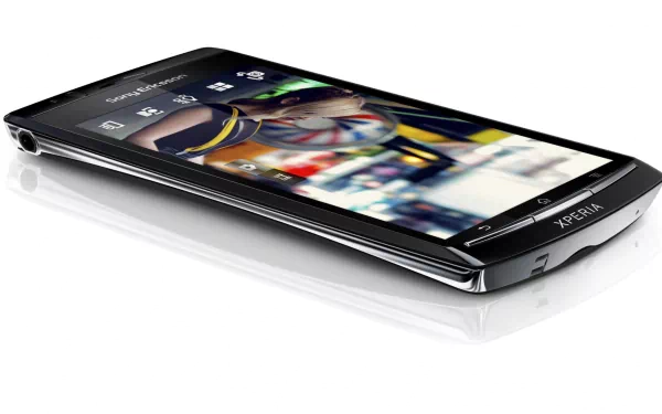  Sony Ericsson Xperia Arc S