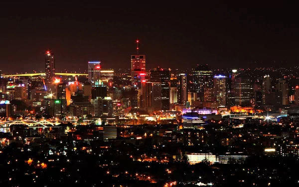 Australia man made Brisbane HD Desktop Wallpaper | Background Image