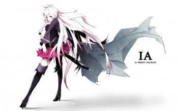 270 Ia Vocaloid Hd Wallpapers Background Images