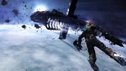 Isaac Clarke video game Dead Space 3 HD Desktop Wallpaper | Background Image