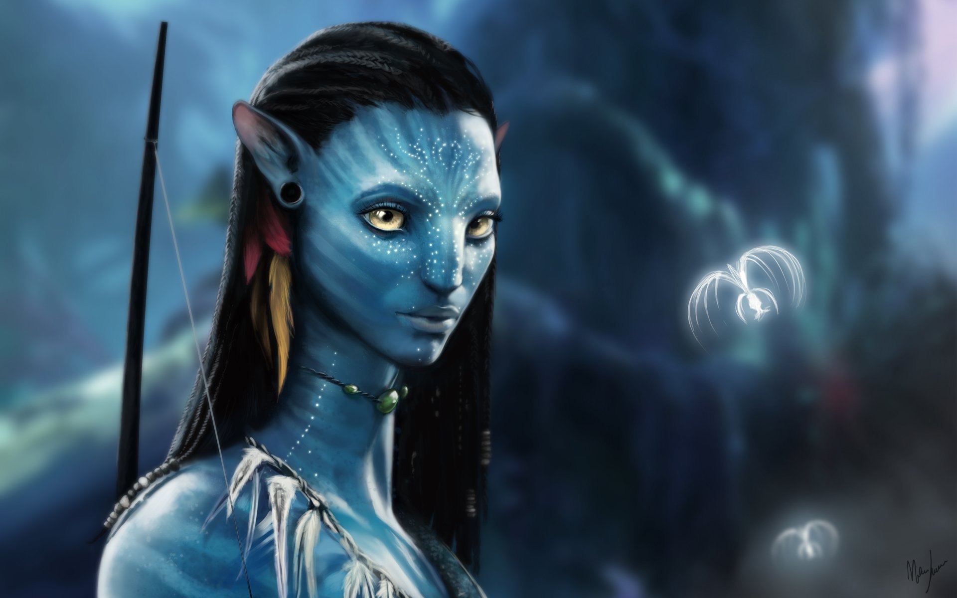 Avatar Full HD Wallpaper and Hintergrund | 1920x1200 | ID:348299