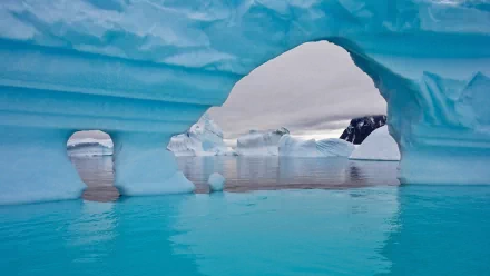 nature ice HD Desktop Wallpaper | Background Image