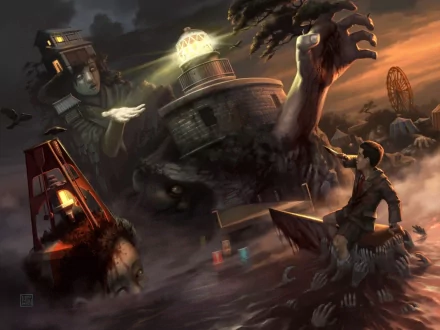 fantasy adventure fantasy adventure HD Desktop Wallpaper | Background Image
