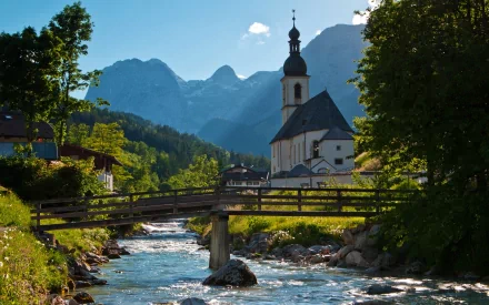 religious church HD Desktop Wallpaper | Background Image