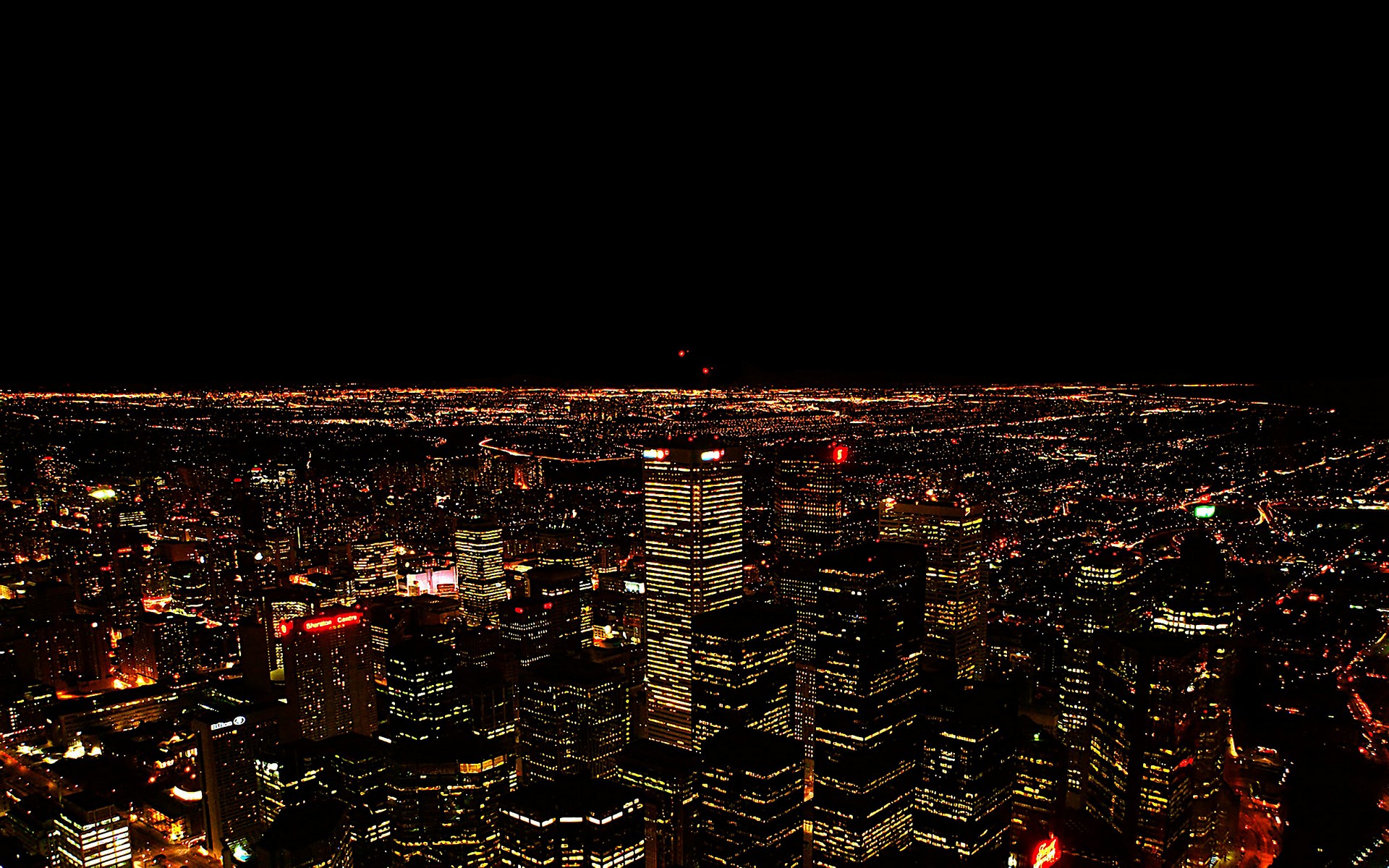 Man Made Toronto HD Wallpaper | Background Image