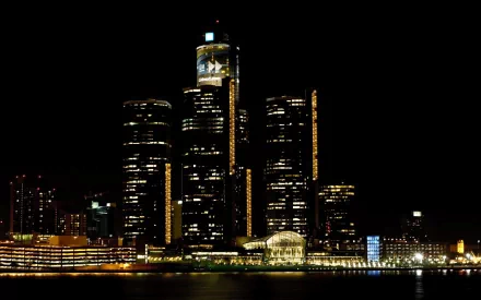 man made skyscraper HD Desktop Wallpaper | Background Image