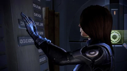  Mass Effect 3 :)