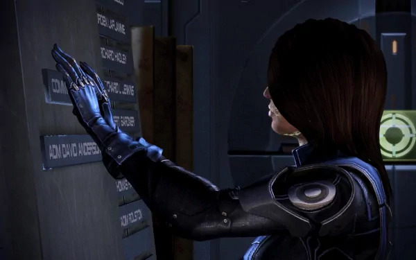  Mass Effect 3 :)