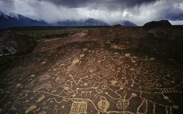 man made carving HD Desktop Wallpaper | Background Image