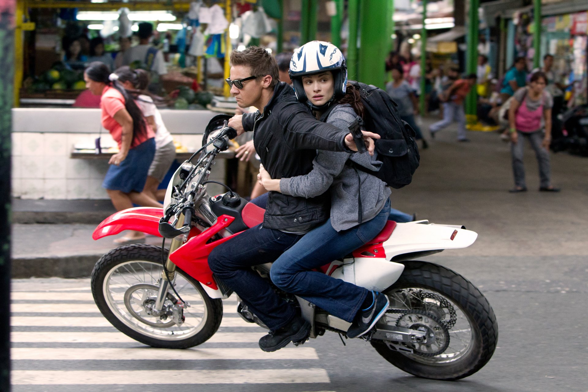 Download Movie The Bourne Legacy HD Wallpaper