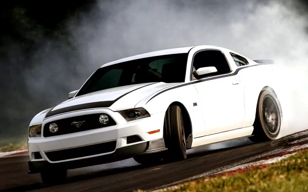 vehicle Ford Mustang RTR HD Desktop Wallpaper | Background Image