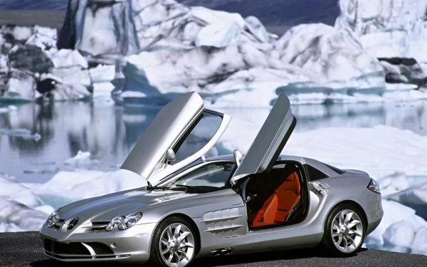 vehicle Mercedes-Benz SLR McLaren HD Desktop Wallpaper | Background Image