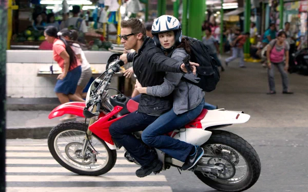 movie the bourne legacy HD Desktop Wallpaper | Background Image