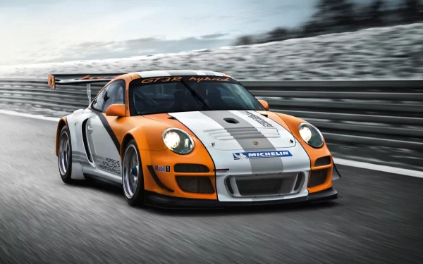 vehicle Porsche 911 GT3 HD Desktop Wallpaper | Background Image