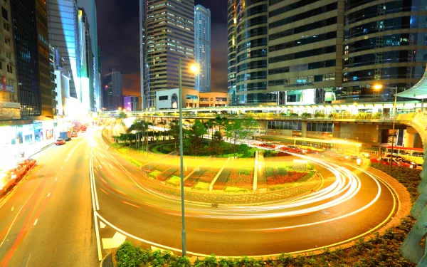 photography time lapse HD Desktop Wallpaper | Background Image