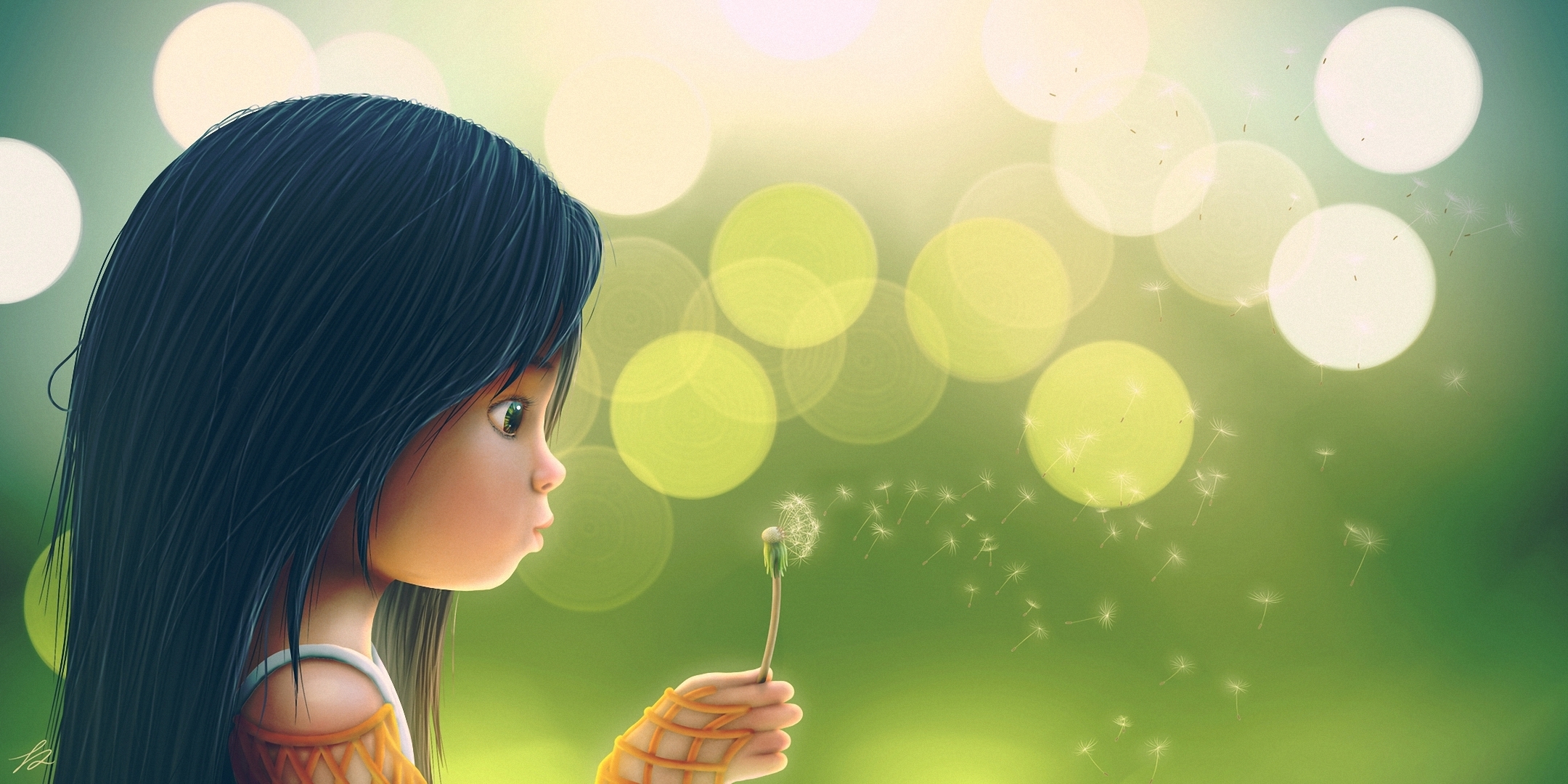 Artistic Child HD Wallpaper | Background Image