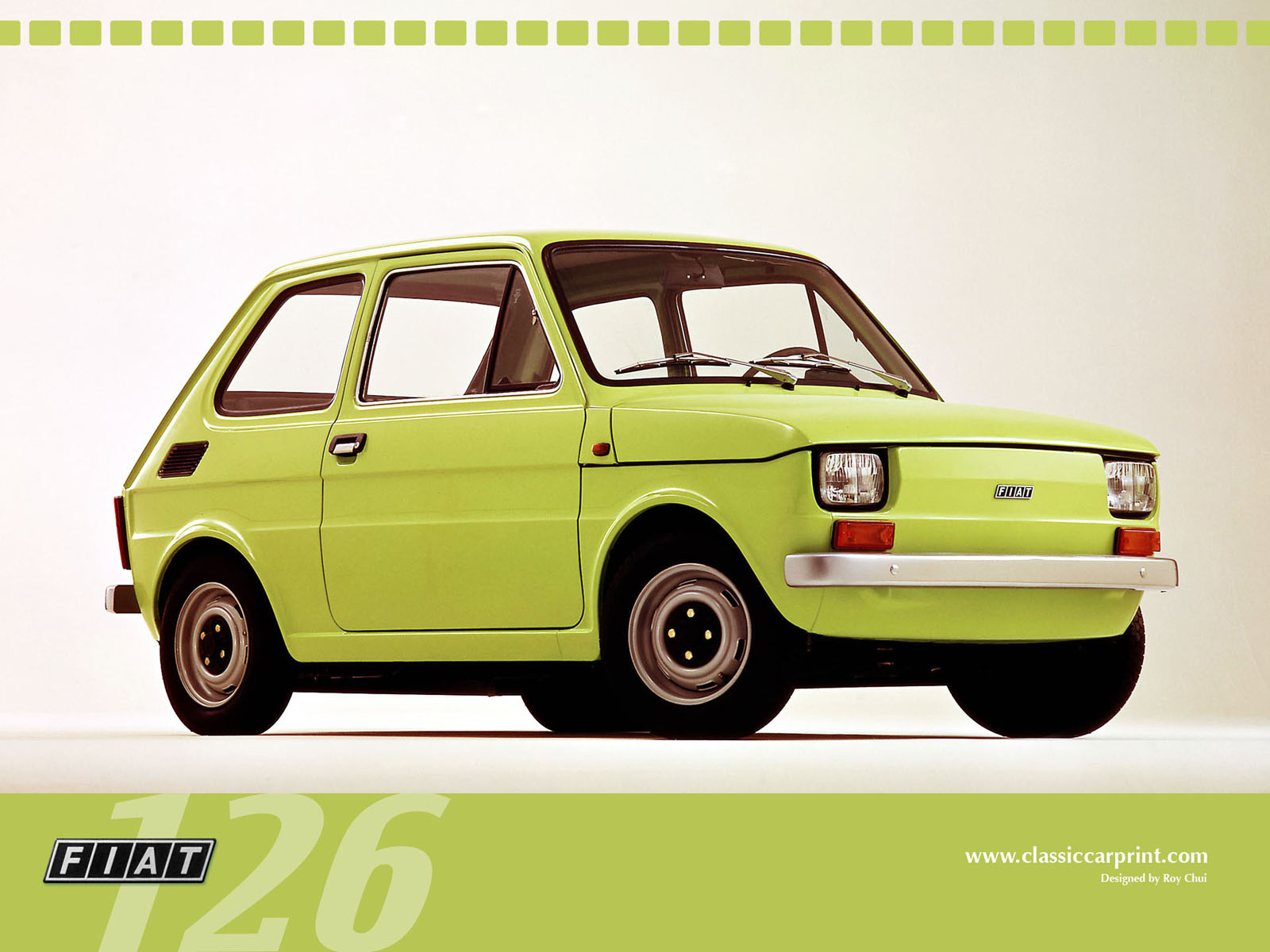 2 Fiat 126 HD Wallpapers Background Images Wallpaper Abyss