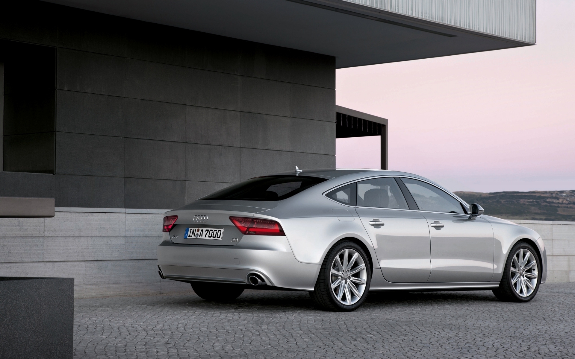 Vehicles Audi A7 HD Wallpaper | Background Image