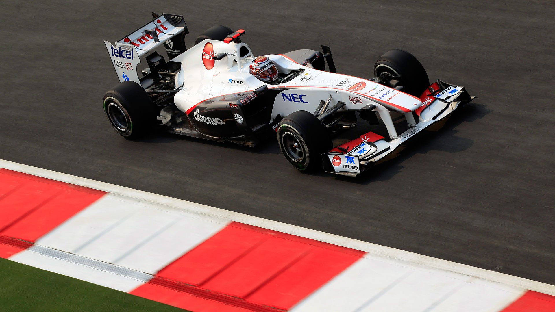 Download F1 Sports HD Wallpaper