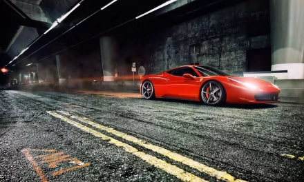 vehicle Ferrari 458 Italia HD Desktop Wallpaper | Background Image