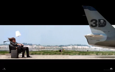 Ryan Dunn TV Show Jackass 3D HD Desktop Wallpaper | Background Image