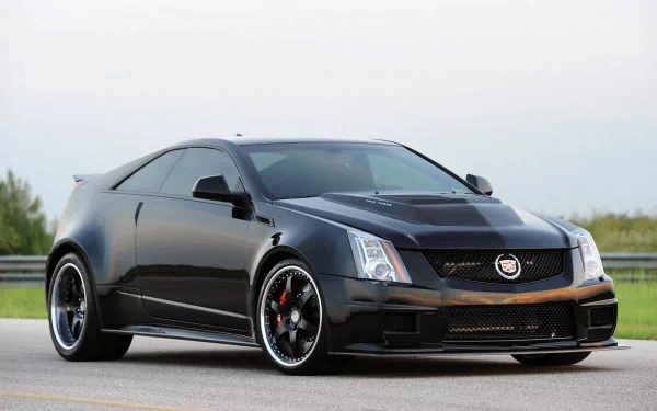 vehicle Cadillac CTS HD Desktop Wallpaper | Background Image