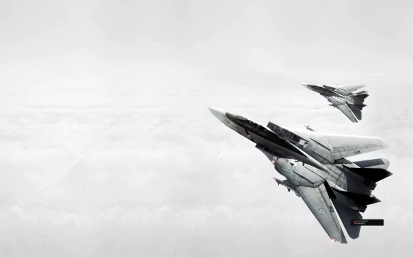 aircraft video game Ace Combat HD Desktop Wallpaper | Background Image