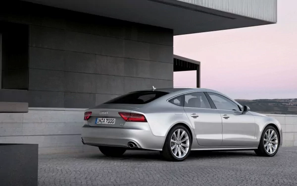 vehicle Audi A7 HD Desktop Wallpaper | Background Image