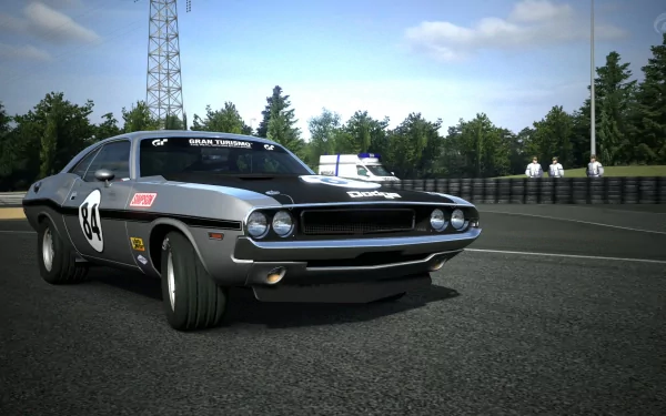 video game Gran Turismo HD Desktop Wallpaper | Background Image