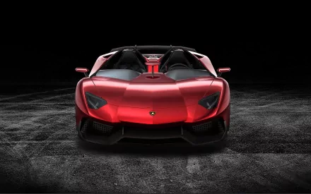 vehicle Lamborghini Aventador J HD Desktop Wallpaper | Background Image