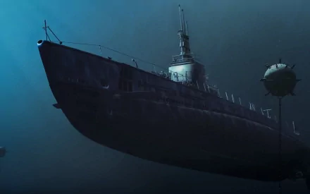  Navigating A Minefield During World War II by rOEN911