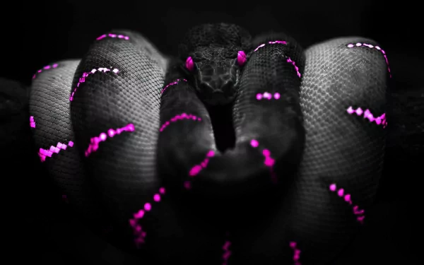 Animal snake HD Desktop Wallpaper | Background Image