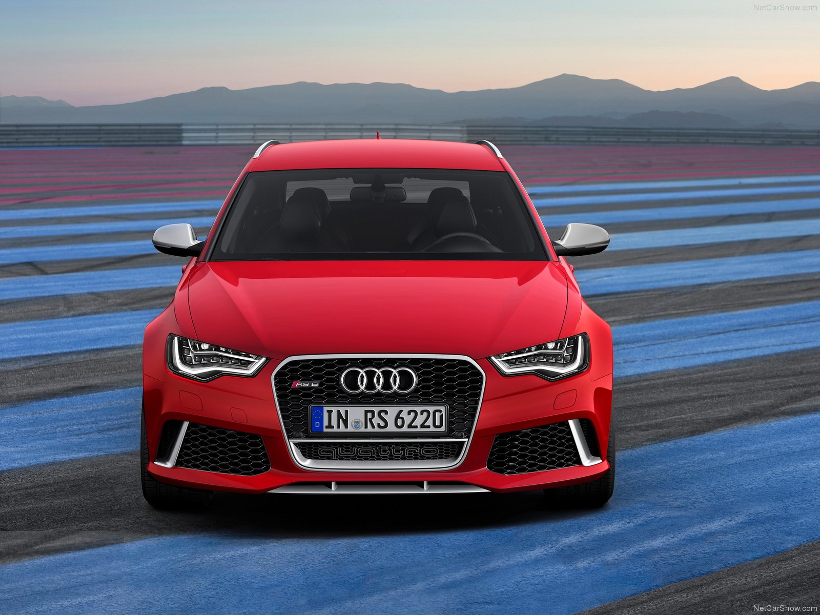 Vehicles Audi RS6 HD Wallpaper | Background Image