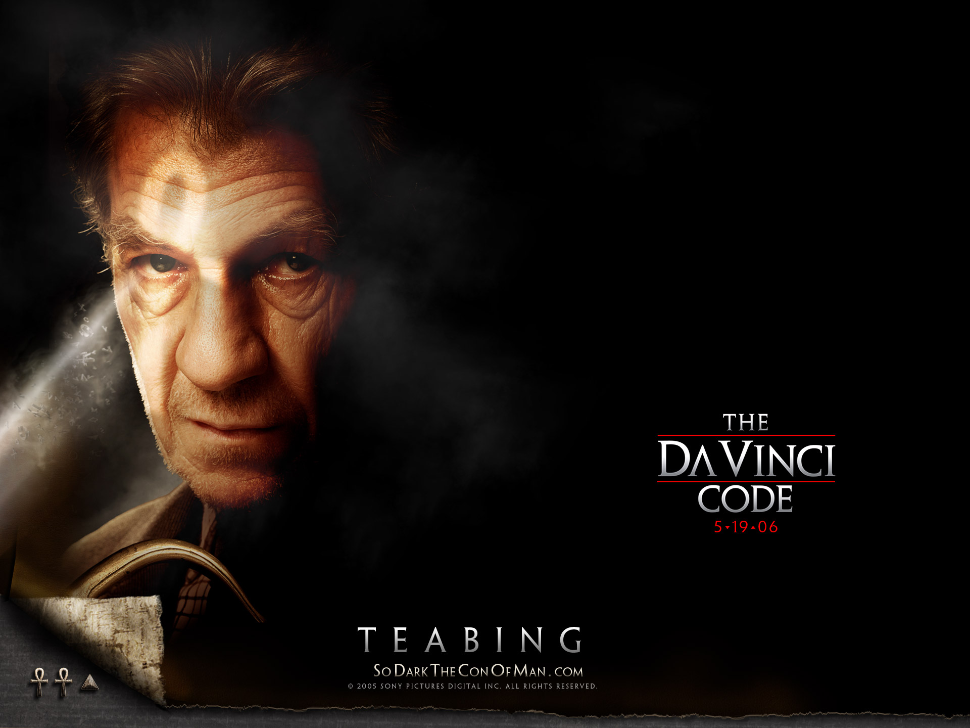 Movie The Da Vinci Code HD Wallpaper | Background Image