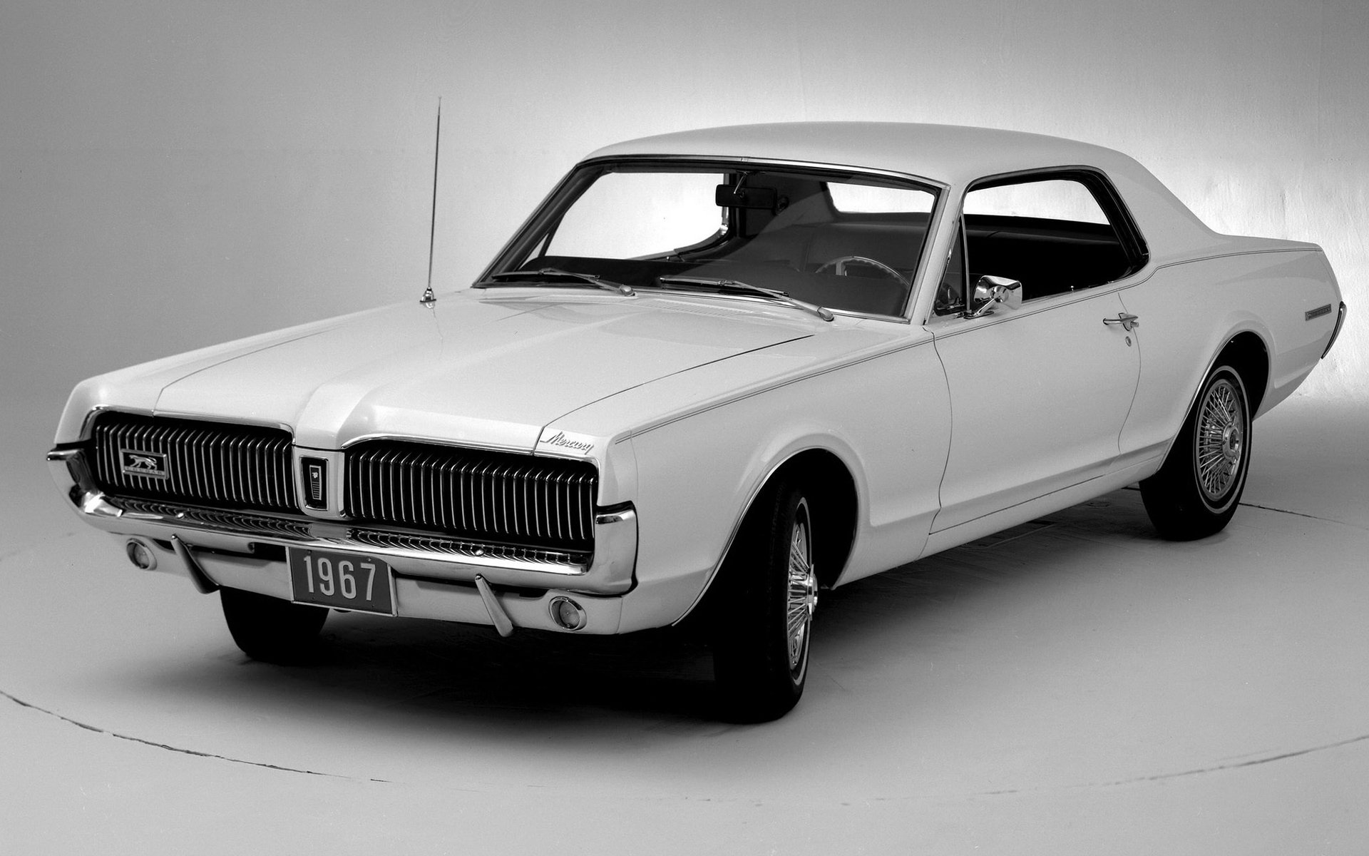 Mercury cougar 1967