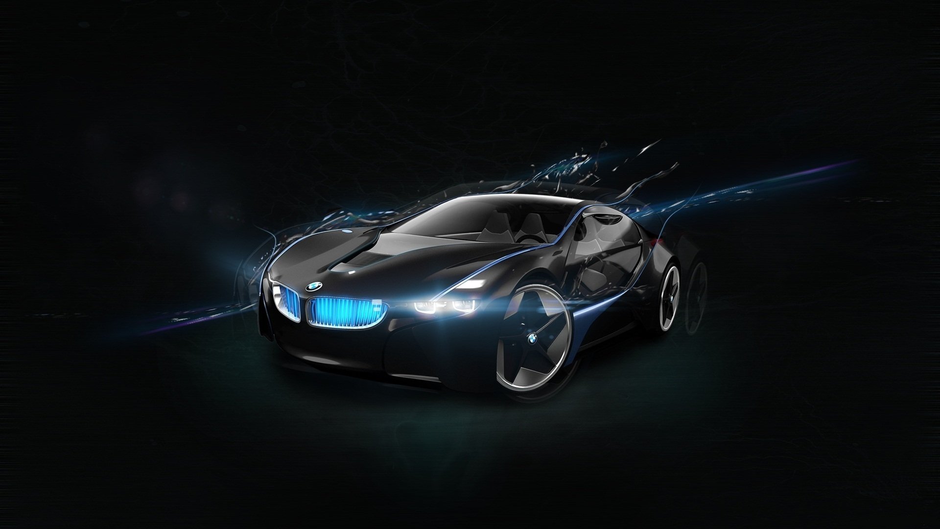 Download Vehicle BMW HD Wallpaper