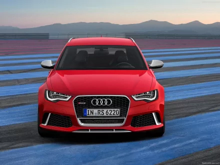vehicle Audi RS6 HD Desktop Wallpaper | Background Image