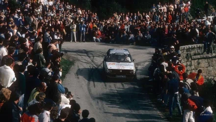 vehicle Volkswagen Polo R WRC HD Desktop Wallpaper | Background Image