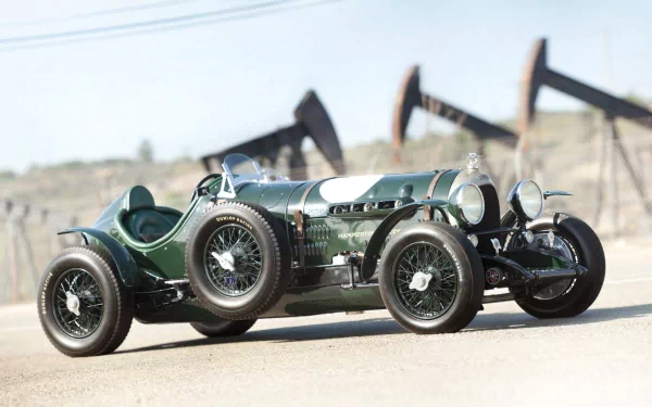  1924 Bentley 3/8-Liter 'Hawkeye Special'