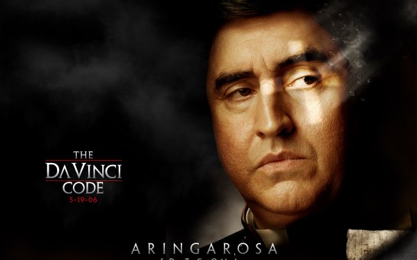 Movie The Da Vinci Code Alfred Molina HD Wallpaper | Background Image