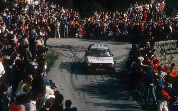 vehicle Volkswagen Polo R WRC HD Desktop Wallpaper | Background Image