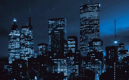 Canada man made Toronto HD Desktop Wallpaper | Background Image