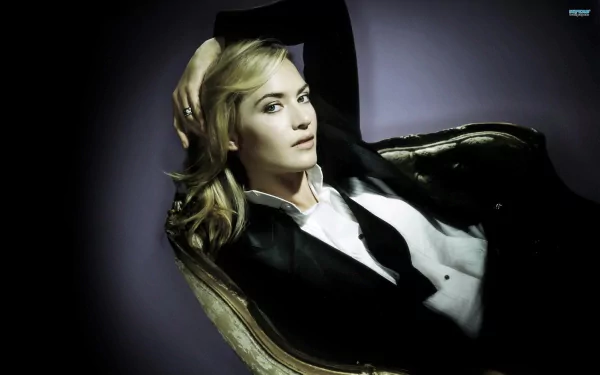 Celebrity Kate Winslet HD Desktop Wallpaper | Background Image