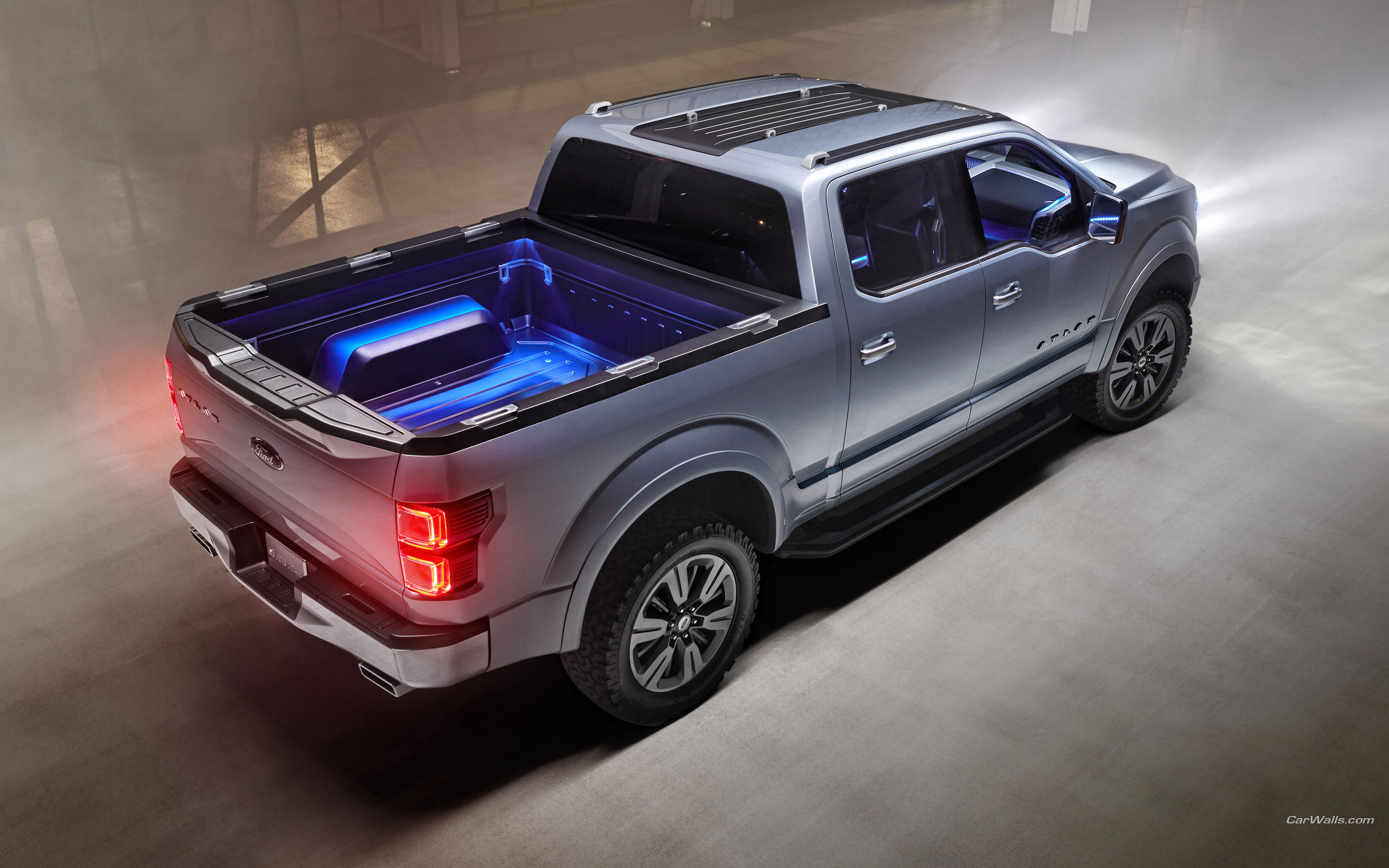 Vehicles 2013 Ford Atlas HD Wallpaper | Background Image