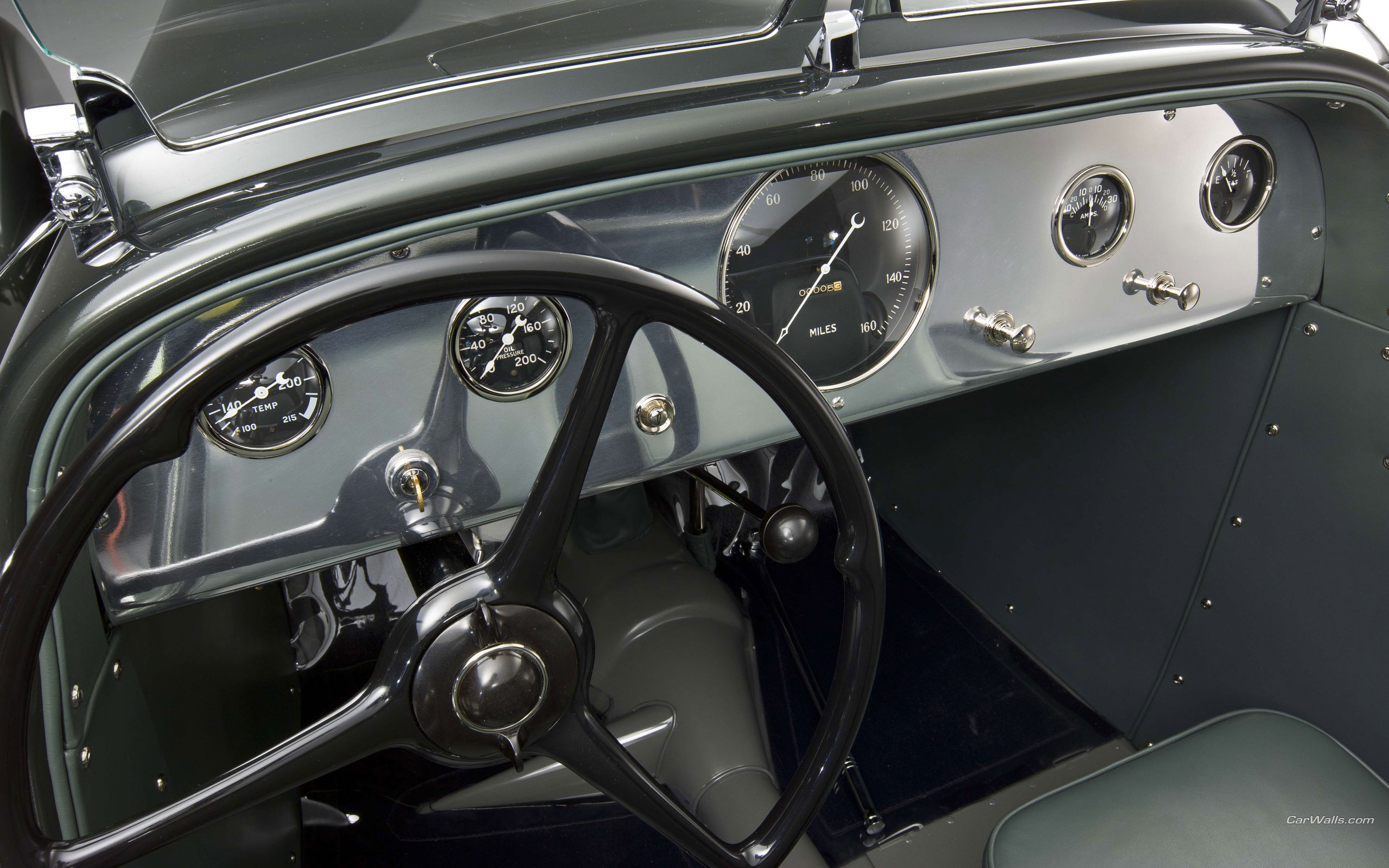 Vehicles 1934 Ford Model 40 Special Speedster HD Wallpaper | Background Image