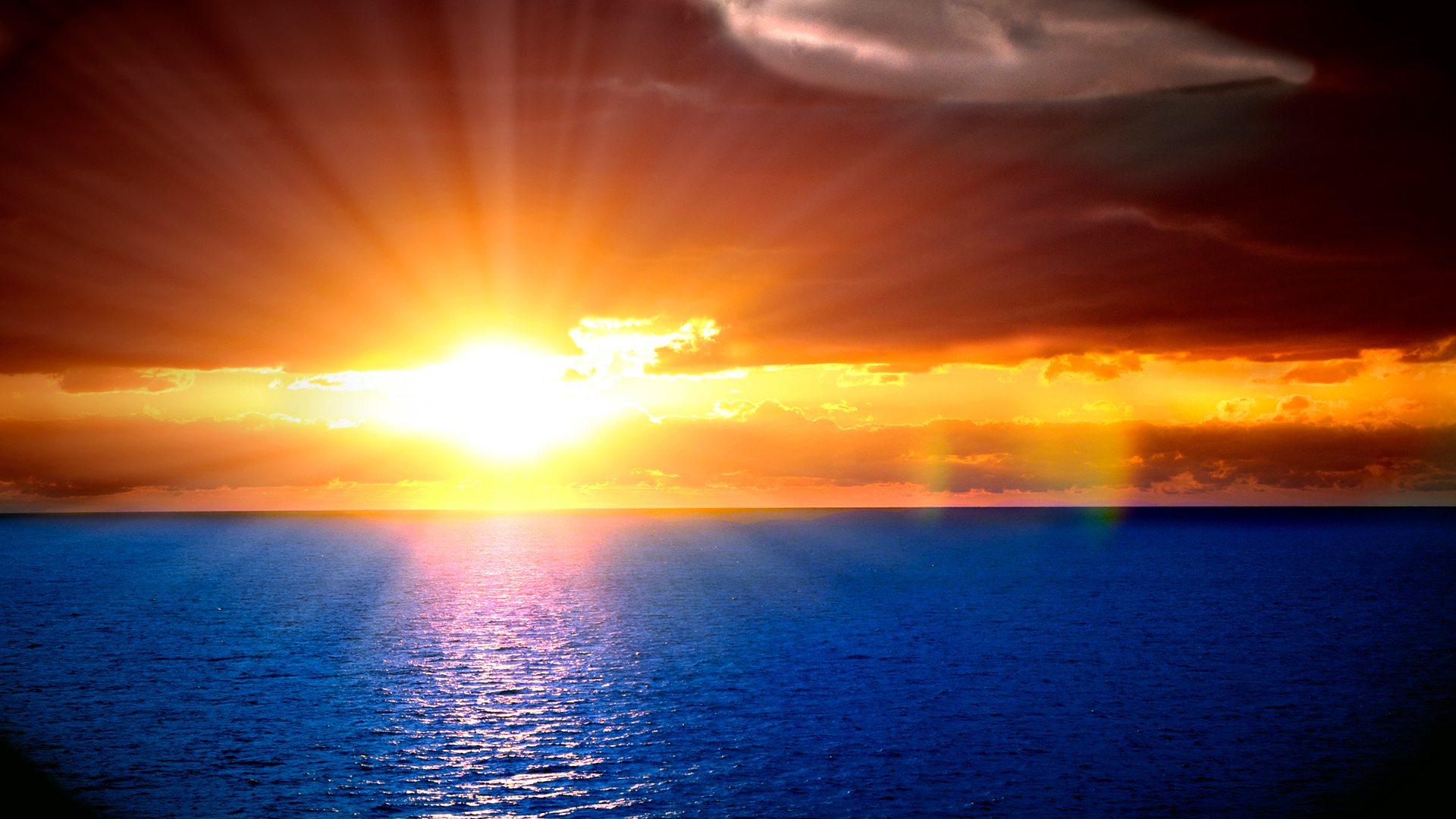 Sunbeam HD Wallpaper Background Image 1920x1080
